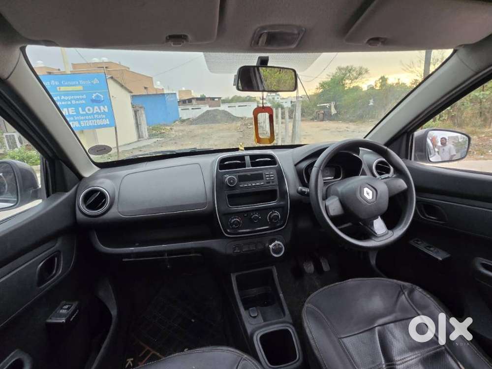 Renault Kwid 2015-2019 1.0 Rxl, 2017