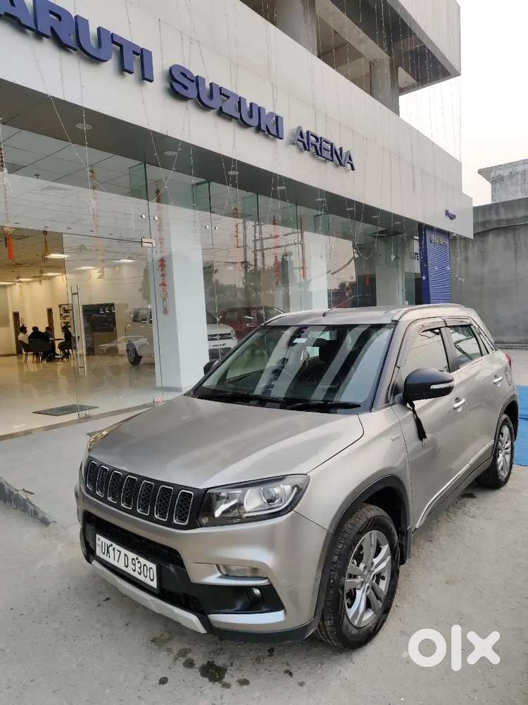 Maruti Suzuki Brezza 2017 Diesel Good Condition