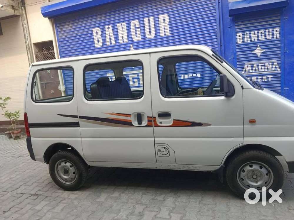 Maruti Suzuki Eeco 1.2 7 Str, 2020, Petrol