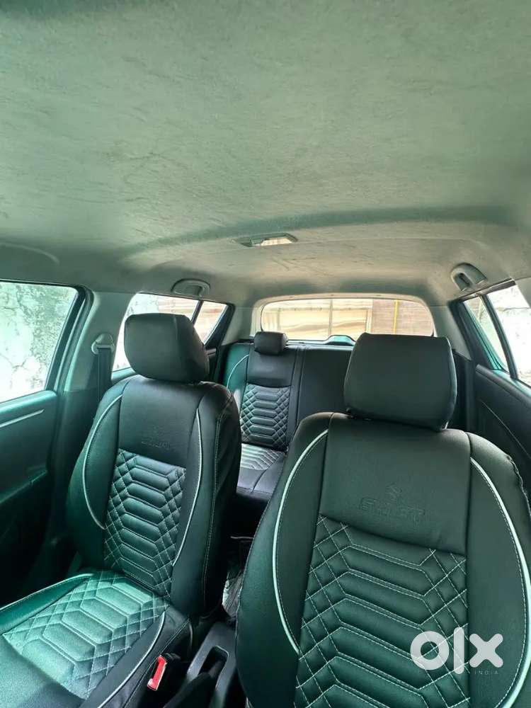 Swift Vxi Ags 2013 Car