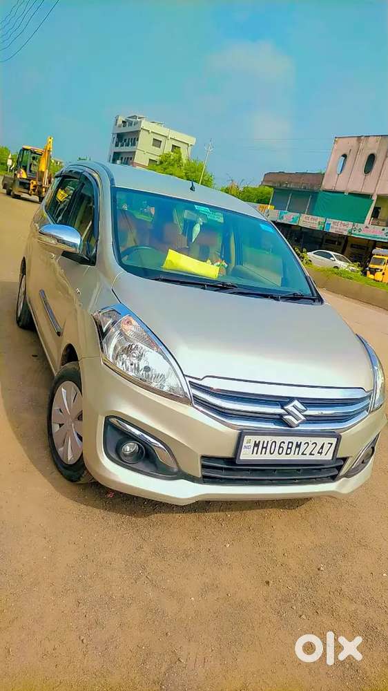 Maruti Ertiga 2015 Third Owner