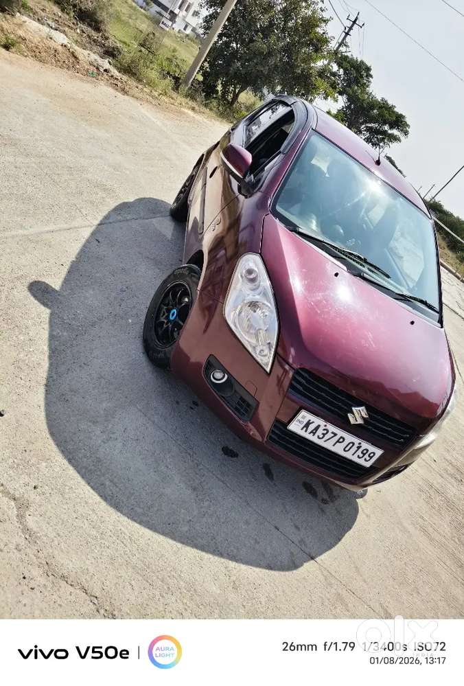 Maruti Suzuki Ritz 2012 Diesel Good Condition