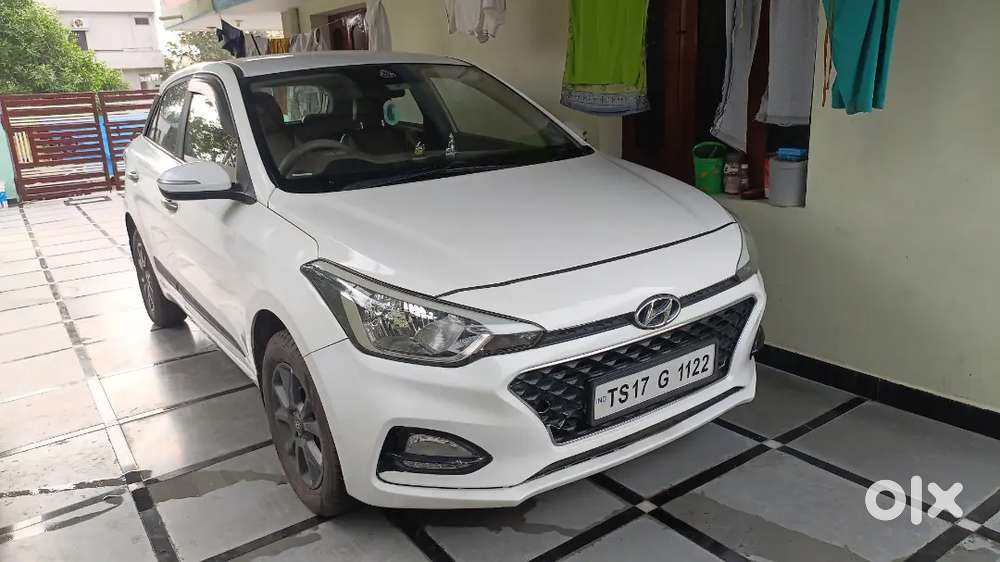 Hyundai I20 Petrol Vehicle