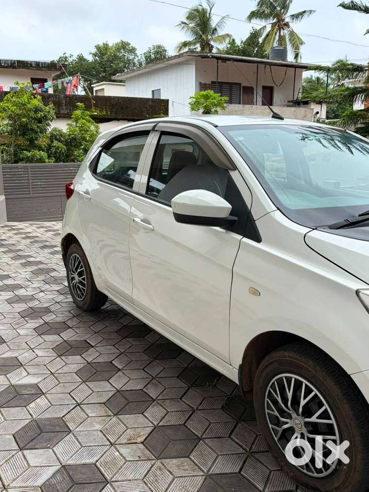Tata Tiago Petrol 2018 Automatic