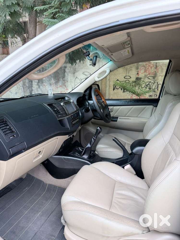 Toyota Fortuner 3.0 4x2 Mt, 2014, Diesel
