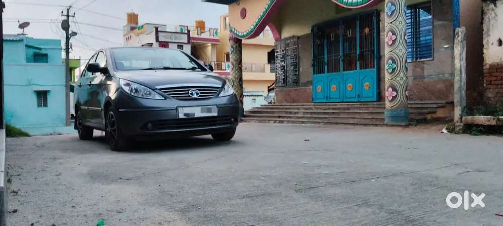 Tata Manza 2010 Petrol 95000 Km Driven