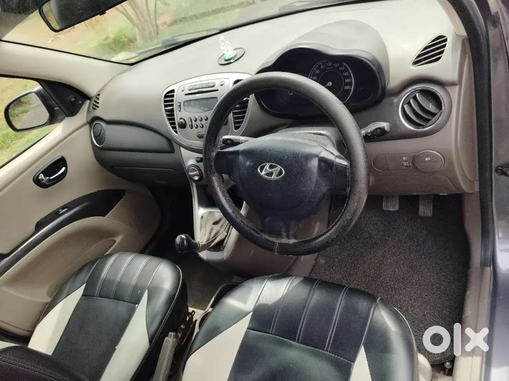 Hyundai I10 Sportz Petrol Manual 2016/2017