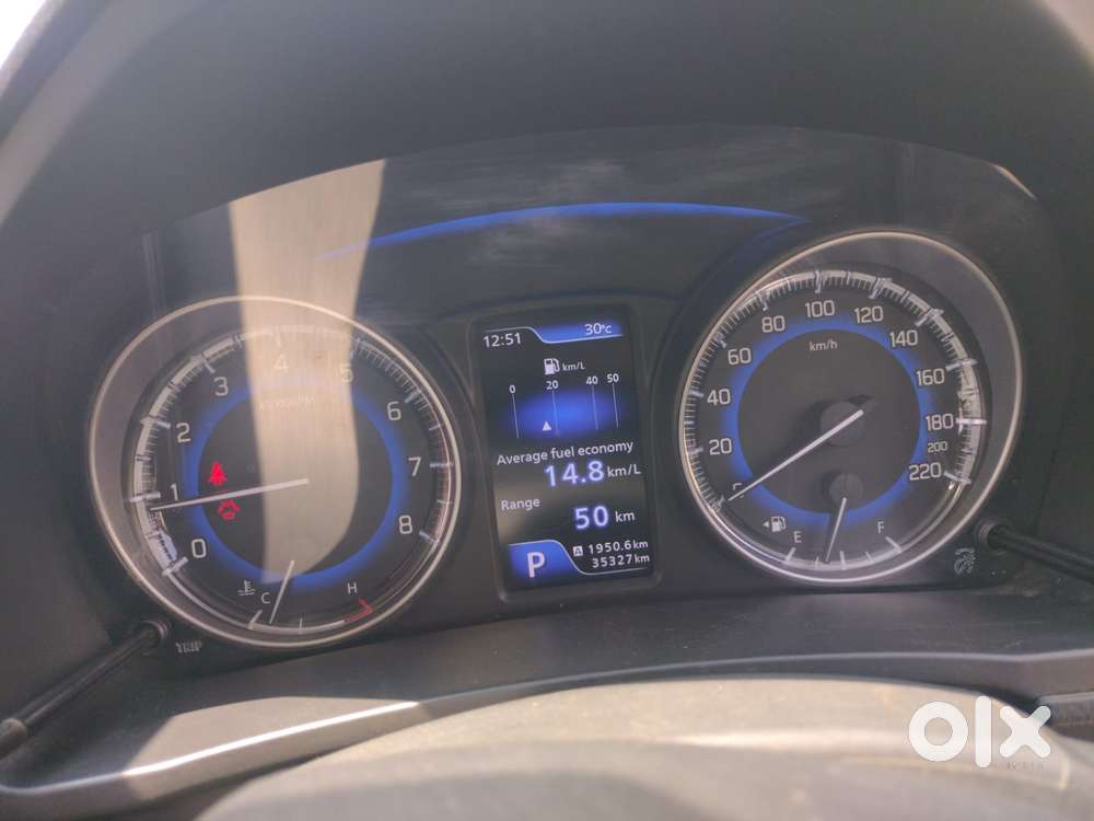 Maruti Suzuki Baleno 1.2 Alpha At, 2019, Petrol