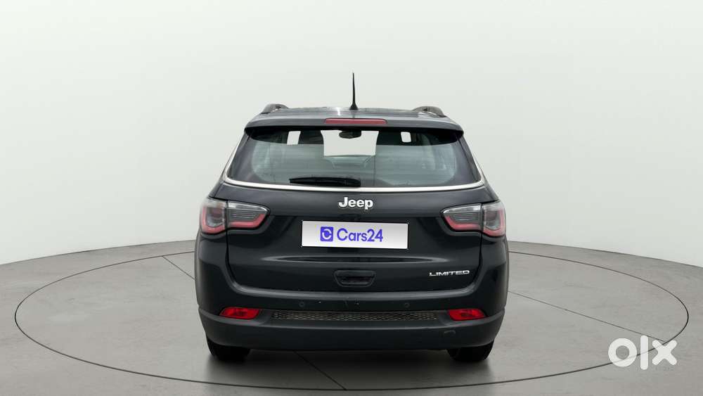 Jeep Compass 1.4 Night Eagle Petrol AT, 2018, Petrol