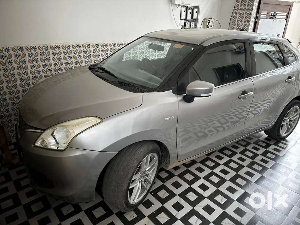 Maruti Baleno Diesel Manual 2015