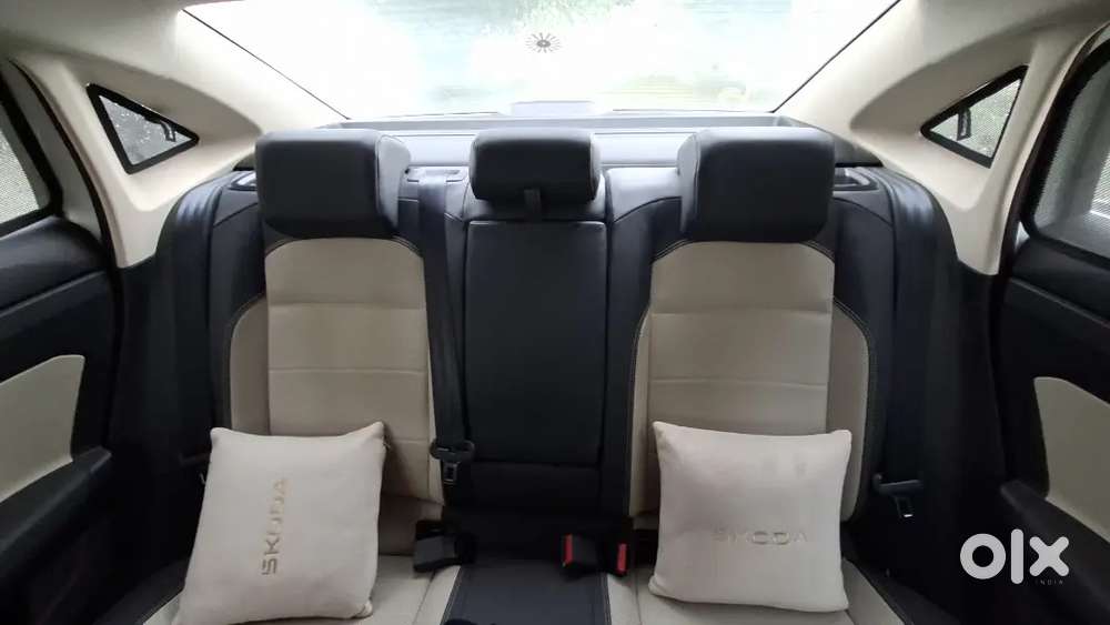 Skoda Slavia 2024 Petrol 10000 Km Driven