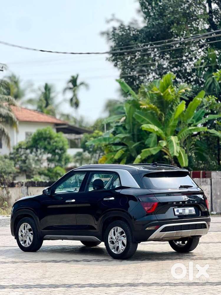 Hyundai Creta 1.6 Sx (o), 2022, Diesel