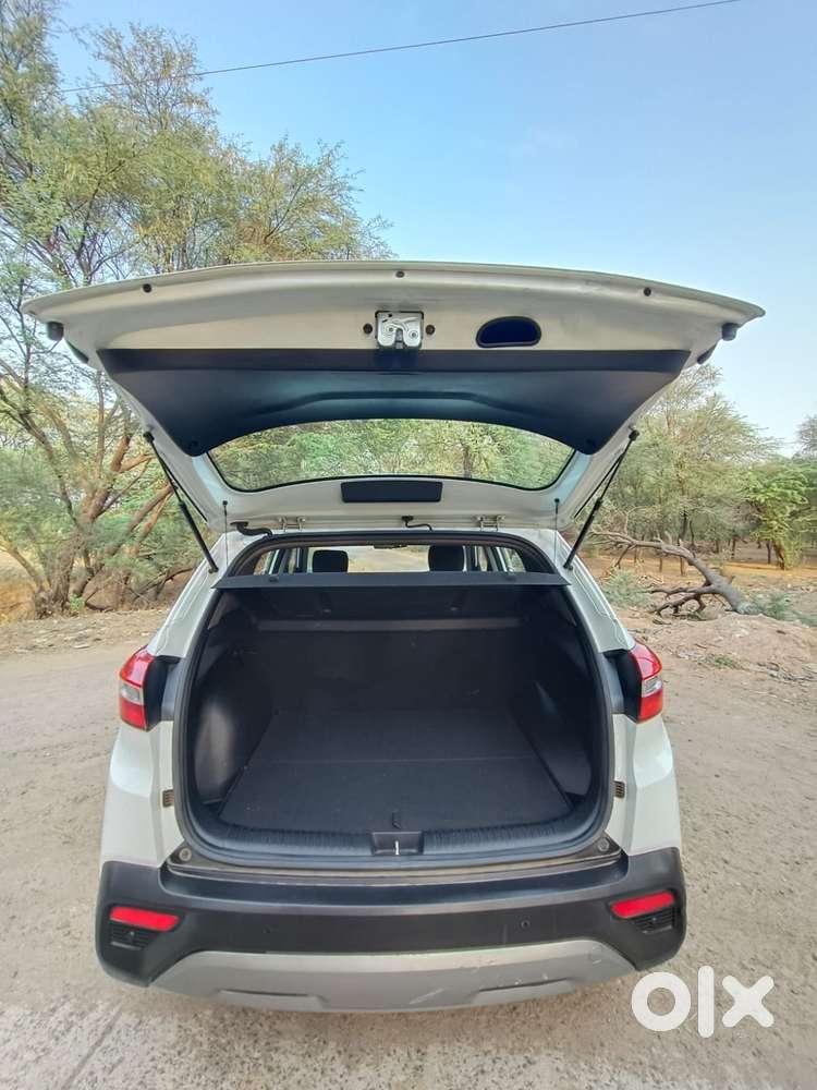 Hyundai Creta 1.6 Sx (o), 2019, Diesel