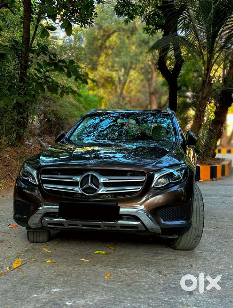 Mercedes-benz Glc 220d 4matic, 2018, Diesel