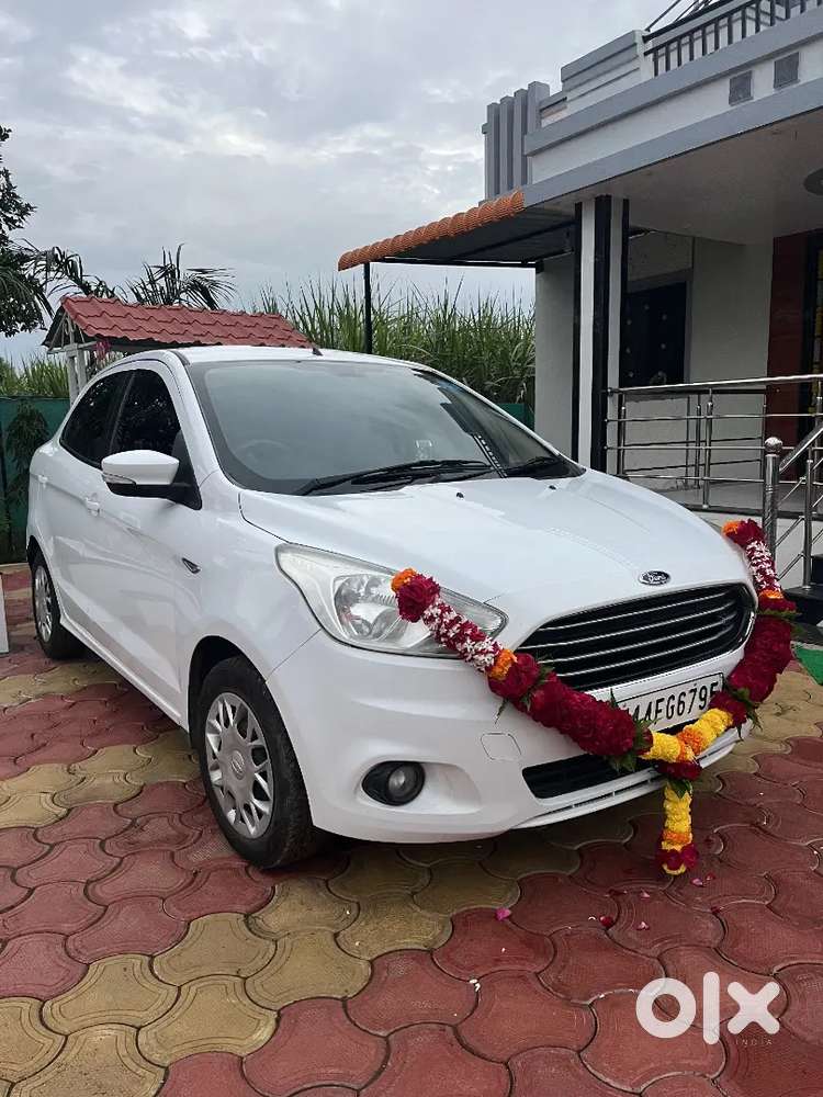 Ford Figo Aspire 2016 Petrol Manual