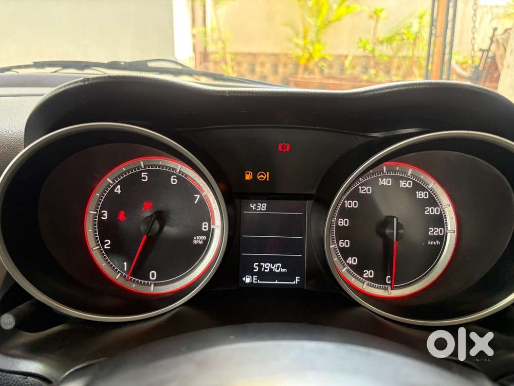 Maruti Suzuki Swift 2021