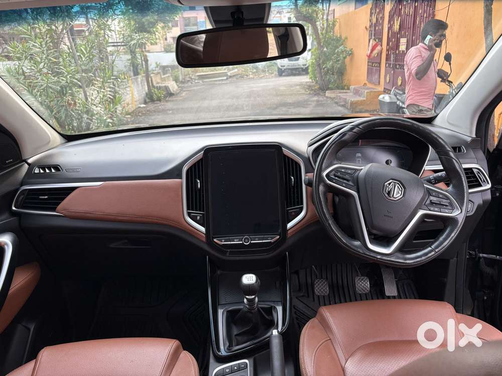 Mg Hector Plus, 2022, Diesel