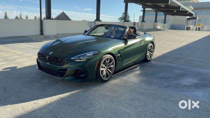 Bmw Z4 M40i, 2025, Petrol