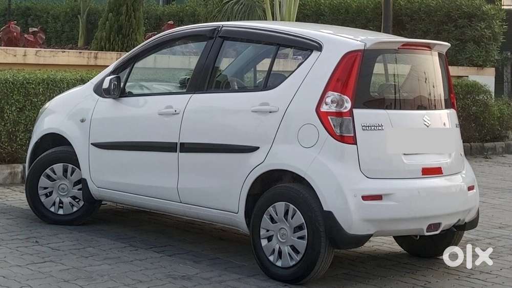 Maruti Suzuki Ritz 2014 Cng & Hybrids 94000 Km Driven