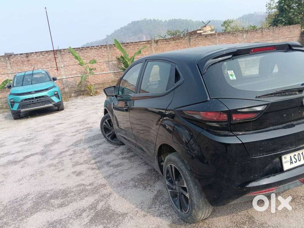 Tata Altroz 1.2 Xz Plus Petrol, 2021, Petrol