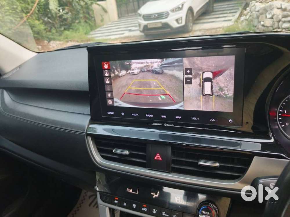 Kia Seltos Gtx Plus At D, 2020, Diesel