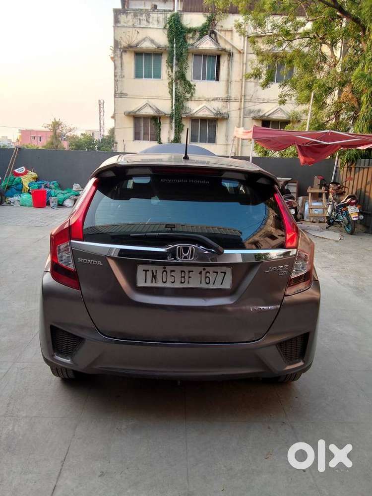 Honda Jazz 1.2 Sv I Vtec, 2016, Petrol