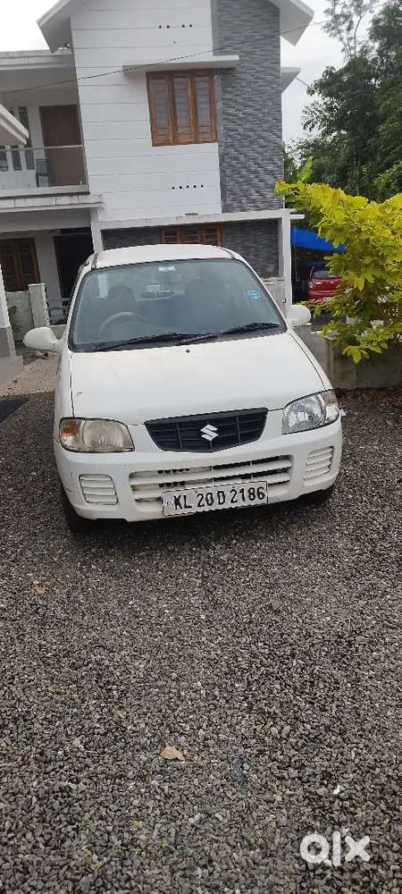 Maruti Suzuki Alto 2012 Petrol Good Condition