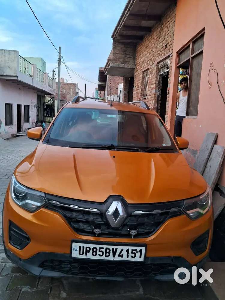 Renault Triber 2021 Petrol