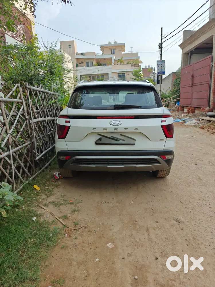Hyundai Creta 2020 Petrol Good Condition