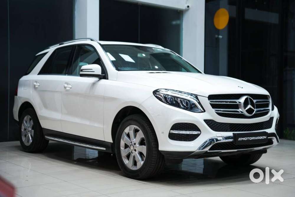 Mercedes-benz Gle Class 250d, 2015, Diesel