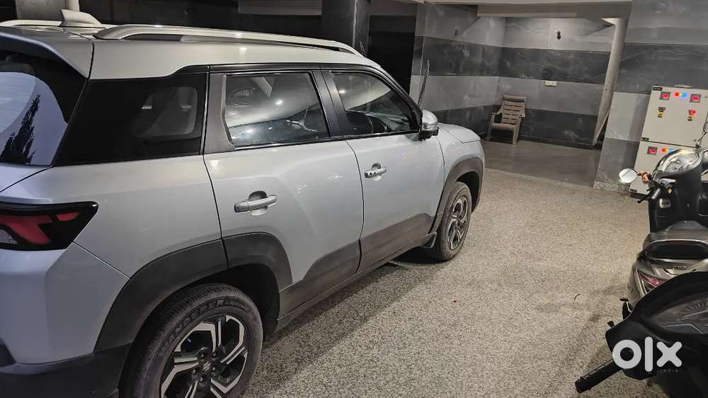Maruti Suzuki Brezza 2022