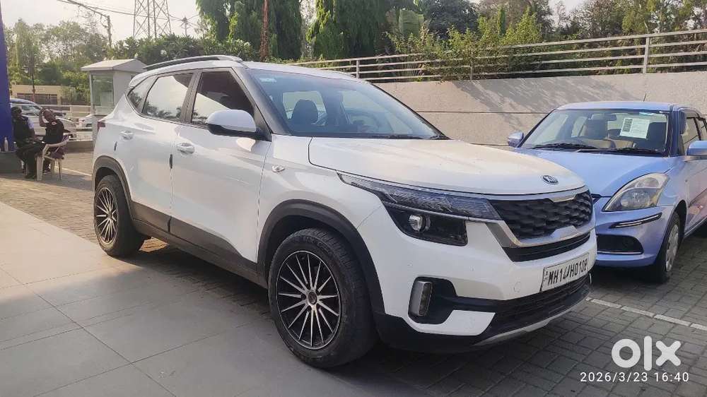 Kia Seltos 2020 Diesel Well Maintained