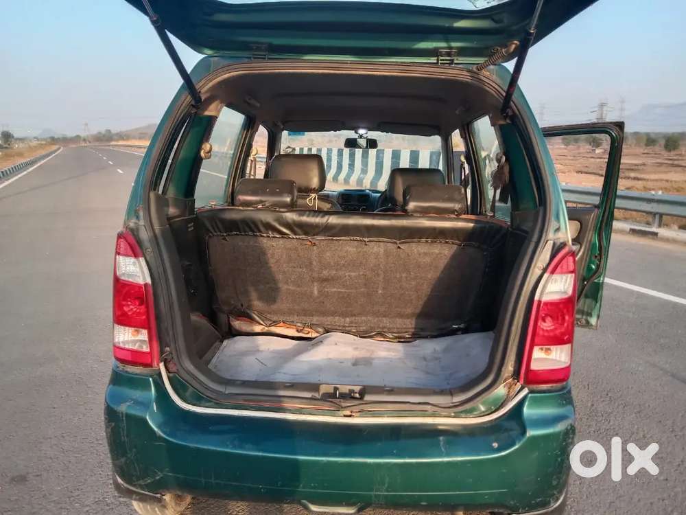 Maruti Suzuki Wagon R 2007 Petrol Well Maintained