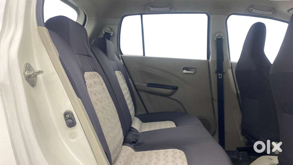 Maruti Suzuki Celerio 2014-2017 Vxi At, 2015, Petrol
