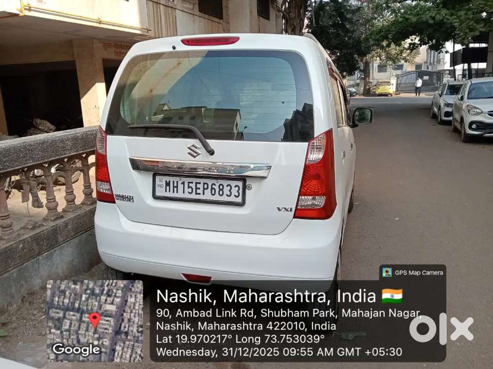 Advocate Used Maruti Suzuki Wagon R 2016 Car Well Condition