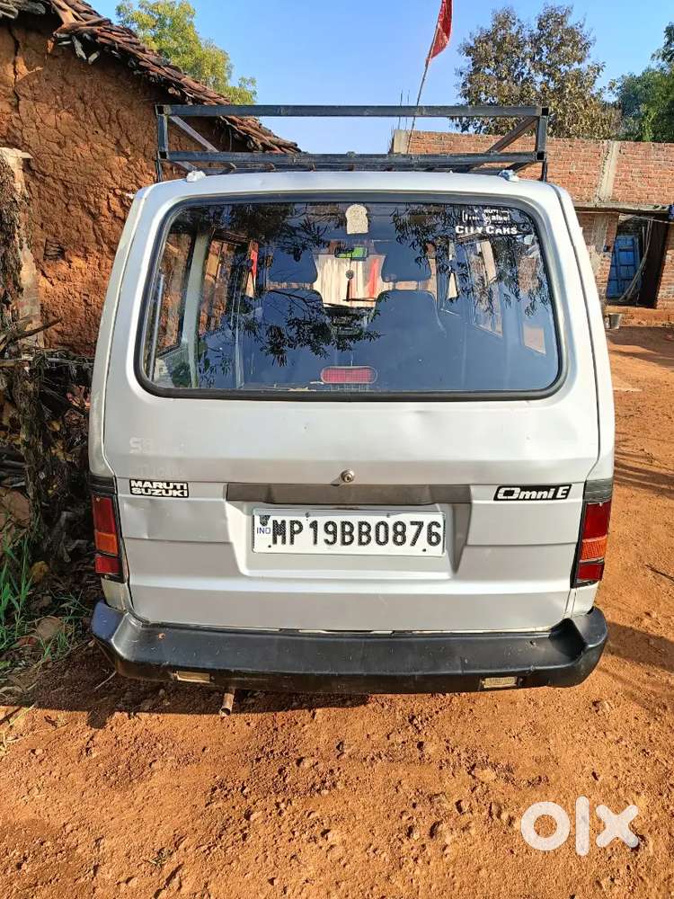 Maruti Suzuki Omni 2014 Petrol Well Maintained
