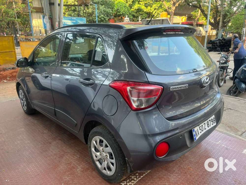 Hyundai Grand I10 Sportz 1.2 Kappa Vtvt, 2019, Petrol
