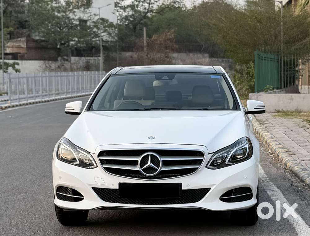 Mercedes-benz E-class E 200 Avantgarde, 2015, Petrol