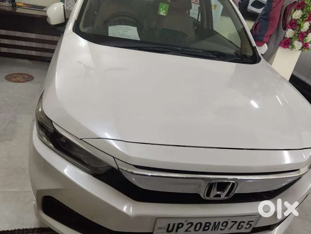 Honda Amaze 2nd Gen 2019 Diesel Good Condition