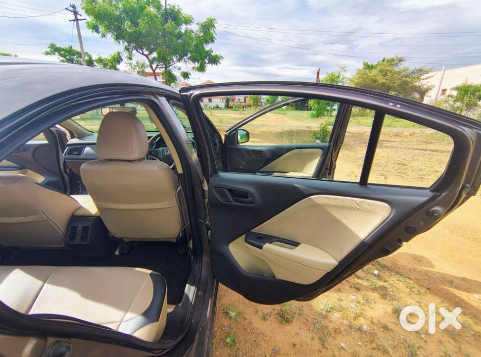 Honda City I Dtec V, 2014, Diesel
