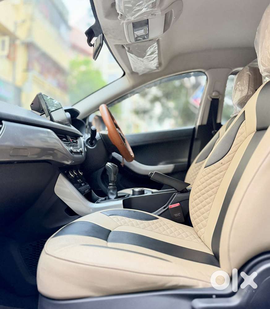 Tata Nexon 1.2 Revotron Xz, 2022, Petrol