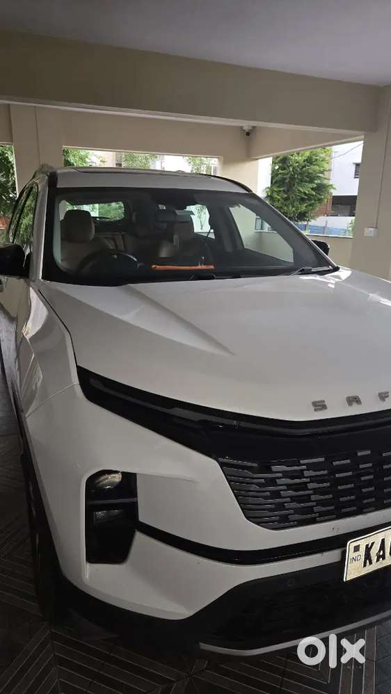 Tata Safari 2024 Diesel 16000 Km Driven Well Maintained Ka-03