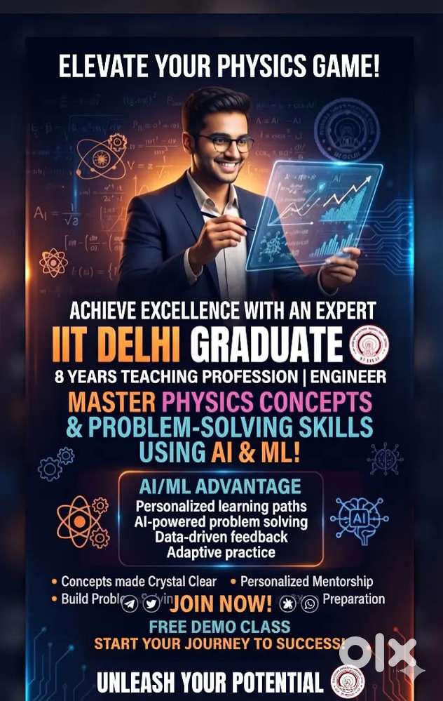 PHYSICS FOR IIT JEE / NEET