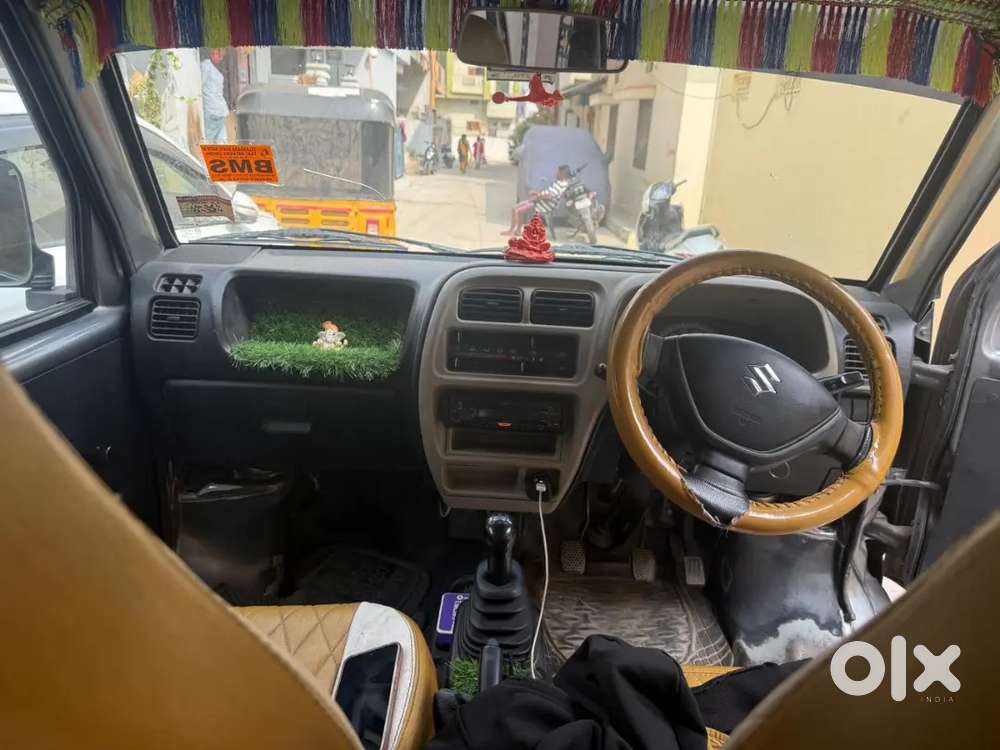 Maruti Suzuki Eeco 2022 Cng & Hybrids Well Maintained