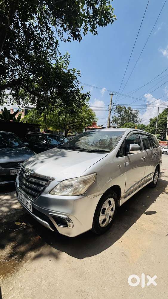 Toyota Innova 2.5 G (diesel) 7 Seater, 2014, Diesel