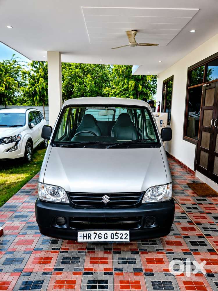 Maruti Suzuki Eeco Cng 5 Seater Ac, 2021, Cng & Hybrids