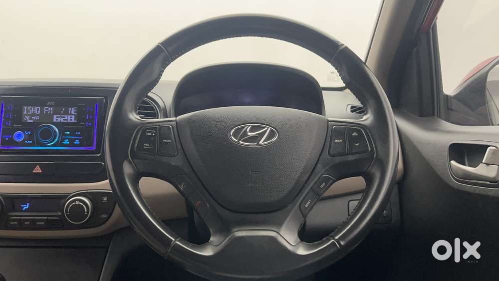 Hyundai Xcent 1.2 Vtvt Sx, 2014, Petrol