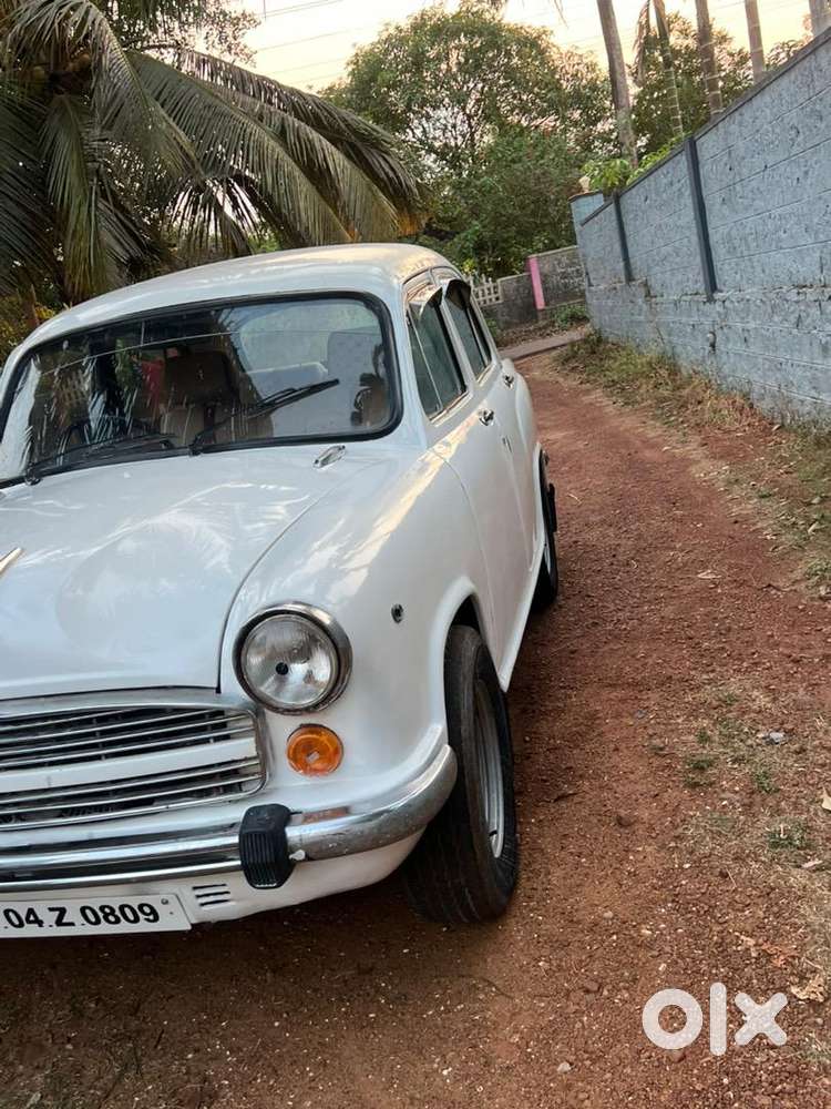 Ambassador Ambassador 2001 Diesel Well Maintained