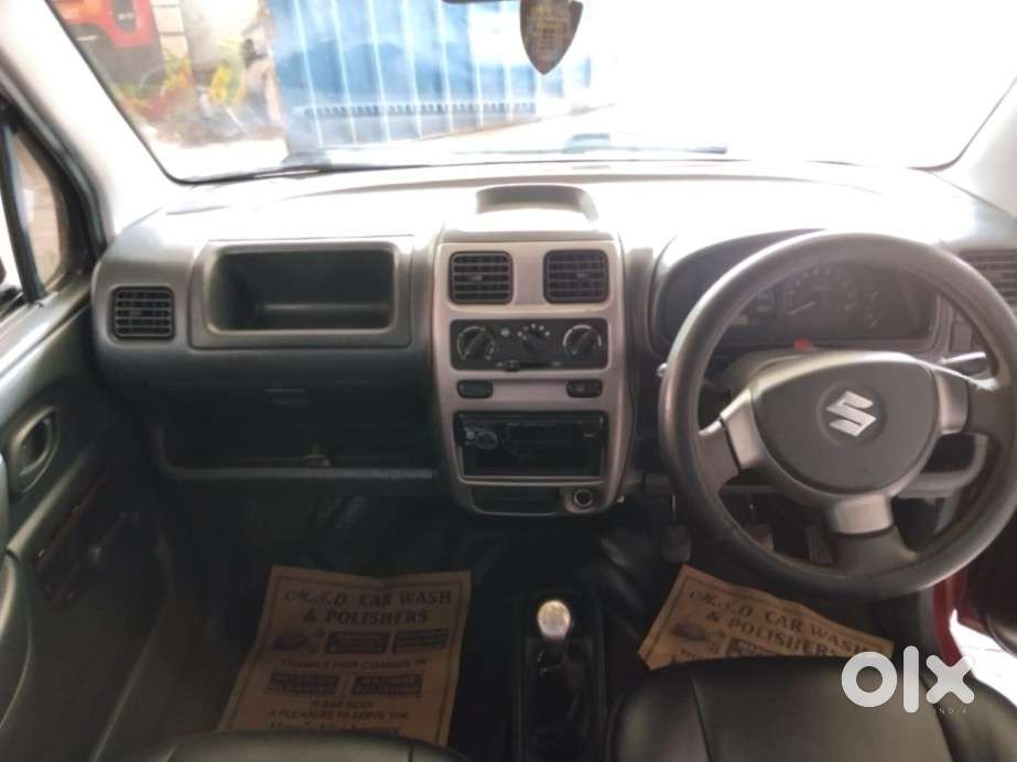 Maruti Suzuki Wagon R Vxi, 2009, Petrol