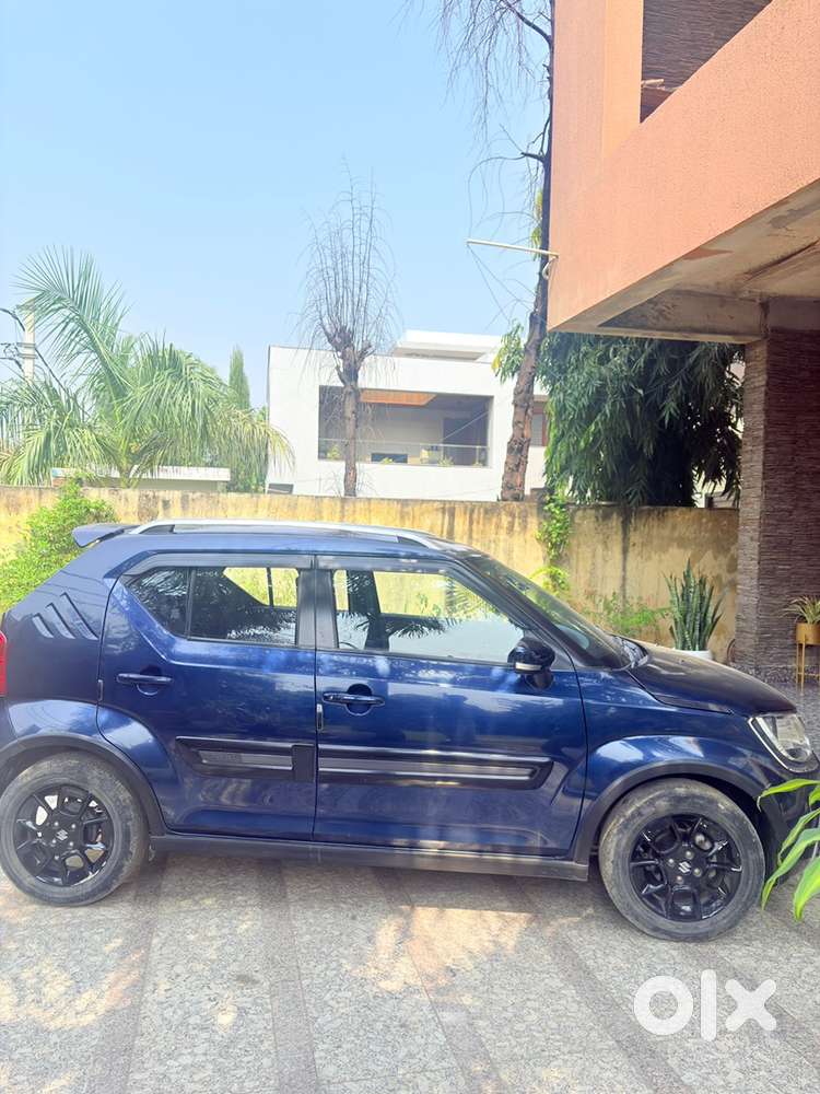 Maruti Suzuki Ignis Petrol 2023